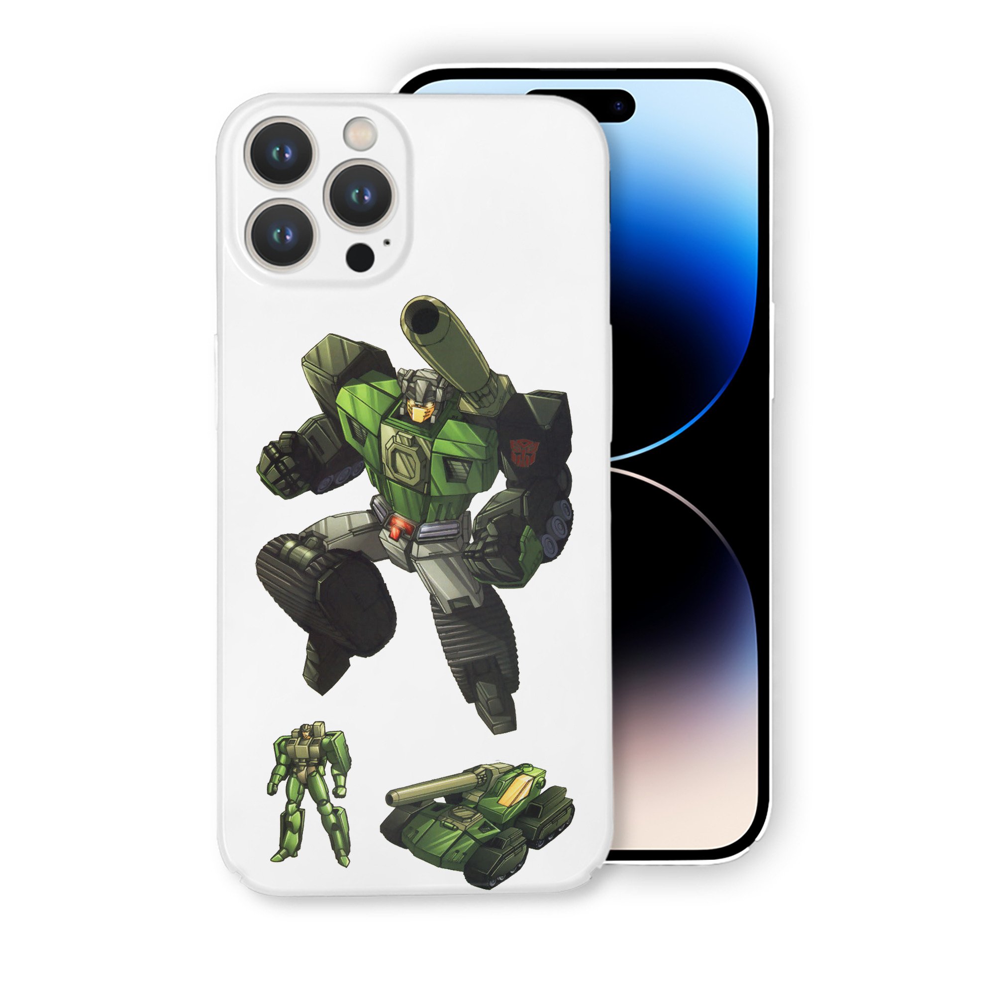 （画像用）  【iPhone 14シリーズ対応】ハードケース